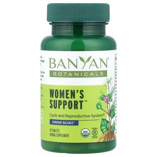 Banyan Botanicals,Women's Support™, 90 Tablets