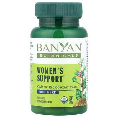 Banyan Botanicals,Women's Support™, 90 Tablets
