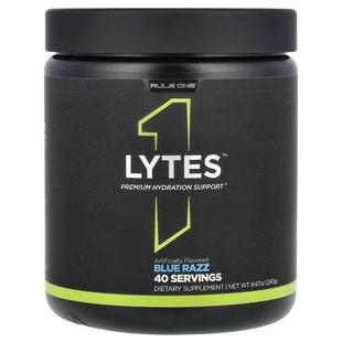 8.47 Proteins 240 Razz Blue Lytes One Rule