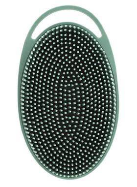 EcoTools,Silicone Body Scrubber, 1 Count