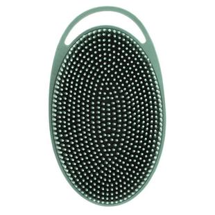 EcoTools,Silicone Body Scrubber, 1 Count