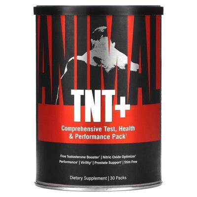 Animal, Comprehensive Test，健康和表现提升包