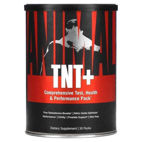Animal, Comprehensive Test，健康和表现提升包