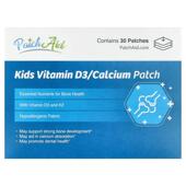 Kids Patch Vitamin PatchAid Calcium Patches