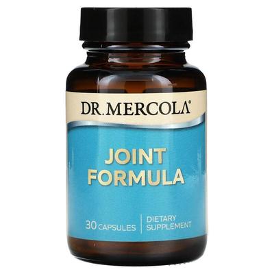 Mercola博士,Joint Formula, 30 Capsules