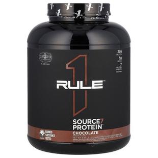 Rule One Proteins,Source7 Protein Powder Drink Mix