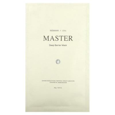 MIxsoon,Master, Deep Barrier Beauty Mask