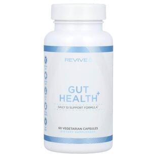 Revive MD Supplement Company LLC,Gut Health , 60 Vegetarian