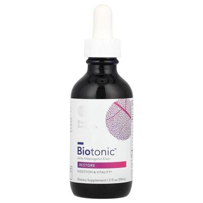 Biocidin,Biotonic™, Daily Adaptogenic Elixir, 2 fl oz (59 ml