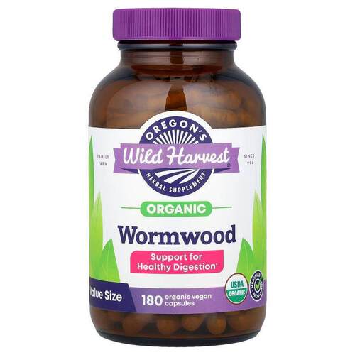 Oregon's Wild Harvest,有机Wormwood