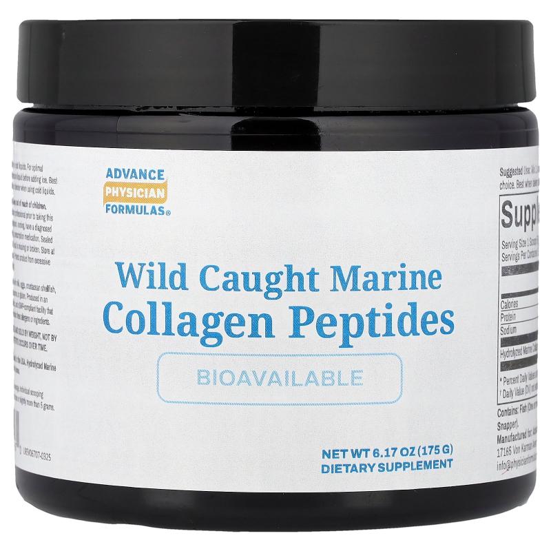 Advance Physician Formulas,Wild Caught Marine Collagen Pepti