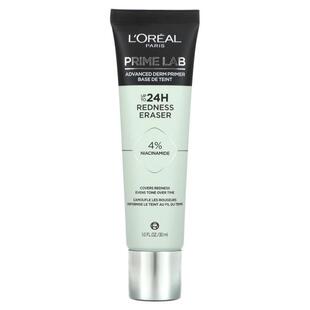 欧莱雅,Prime Lab, 24H Redness Eraser, 1 fl oz (30 ml)