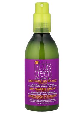 Little Green Cares,Conditioning Hair Detangler, 8 fl oz (240