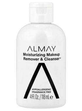 Almay,Moisturizing Makeup Remover & Cleanser™, Fragrance