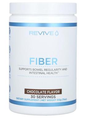 Revive MD Supplement Company LLC,纤维，巧克力味，11 盎司（31