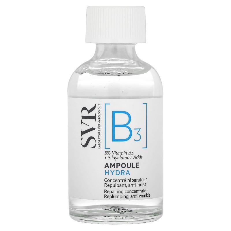 SVR,[B3] Repairing Concentrate, Fragrance-Free