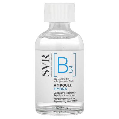 SVR,[B3] Repairing Concentrate, Fragrance-Free