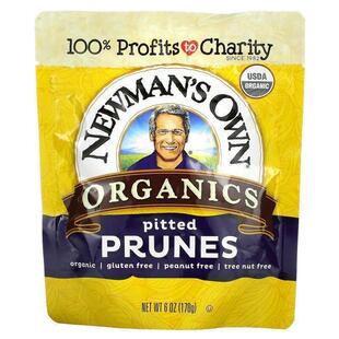 Newman's Own Organics,有机，去核梅子，12 盎司（340 克）
