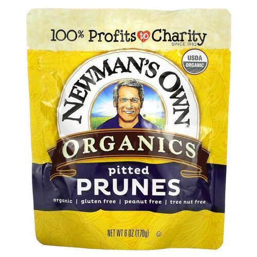 Newman's Own Organics,有机，去核梅子，12 盎司（340 克）