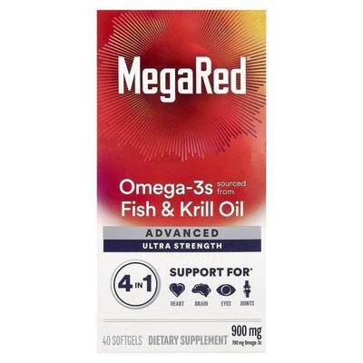 Schiff MegaRed 优效 4 合 1