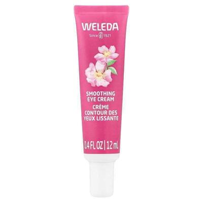 维蕾德,Smoothing Eye Cream, Wild Rose &amp;amp; White Te
