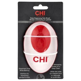 CHI for Dogs,Soap Dispensing Palm Brush, For Dogs, 1 Count