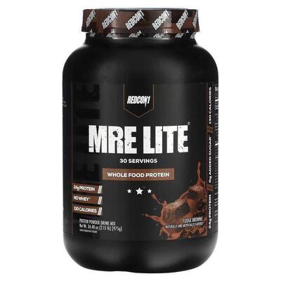 Redcon1,MRE Lite, Whole Food Protein, Banana Nut Bread
