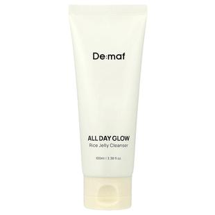 Cleanser MAF Rice 3.38 100 Day All Glow Jelly