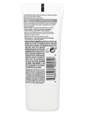 Almay,Ageless Smart Shade Foundation