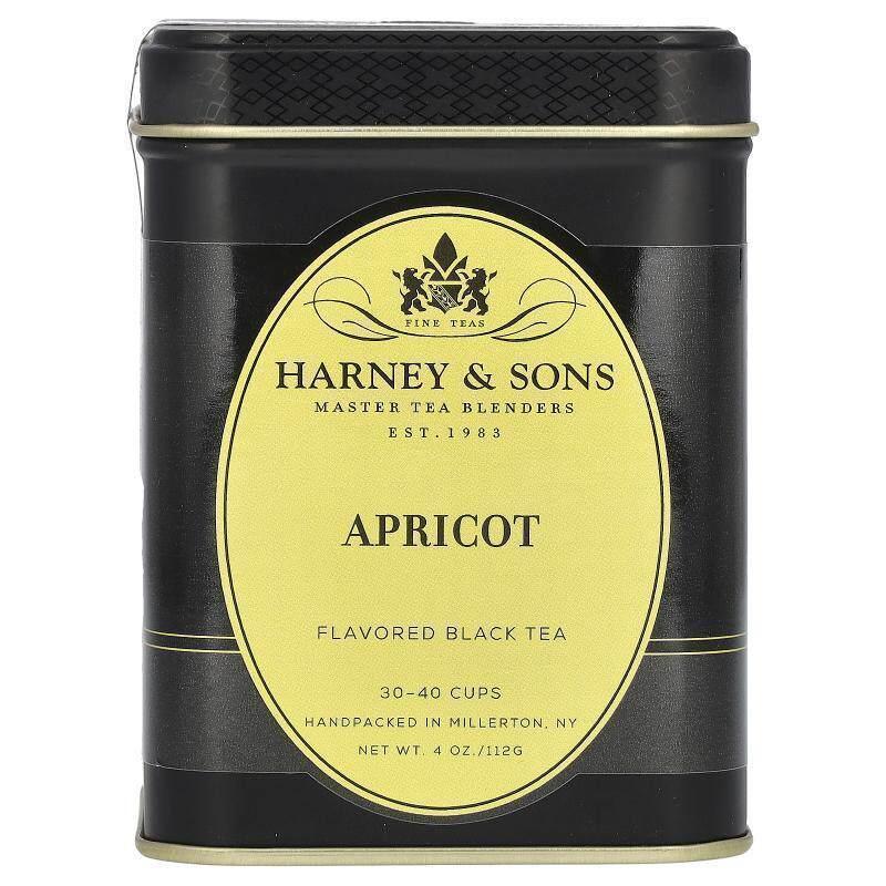 Harney&amp;amp;amp;amp;amp;amp;Sons茶叶拼配大师杏调味红香味