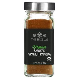 有机烟熏西班牙红辣椒粉 The Lab 克 盎司 Spice 1.9