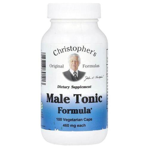 Christopher's Original Formulas,男性配方