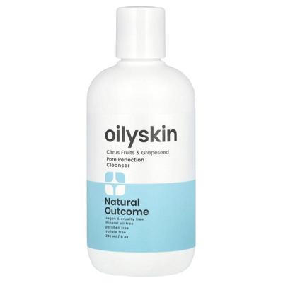 Natural Outcome,Oily Skin, Pore Perfection Cleanser,
