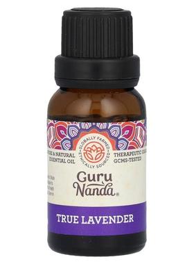 GuruNanda,100% Pure &amp;amp;amp;amp;amp; Natural Essent