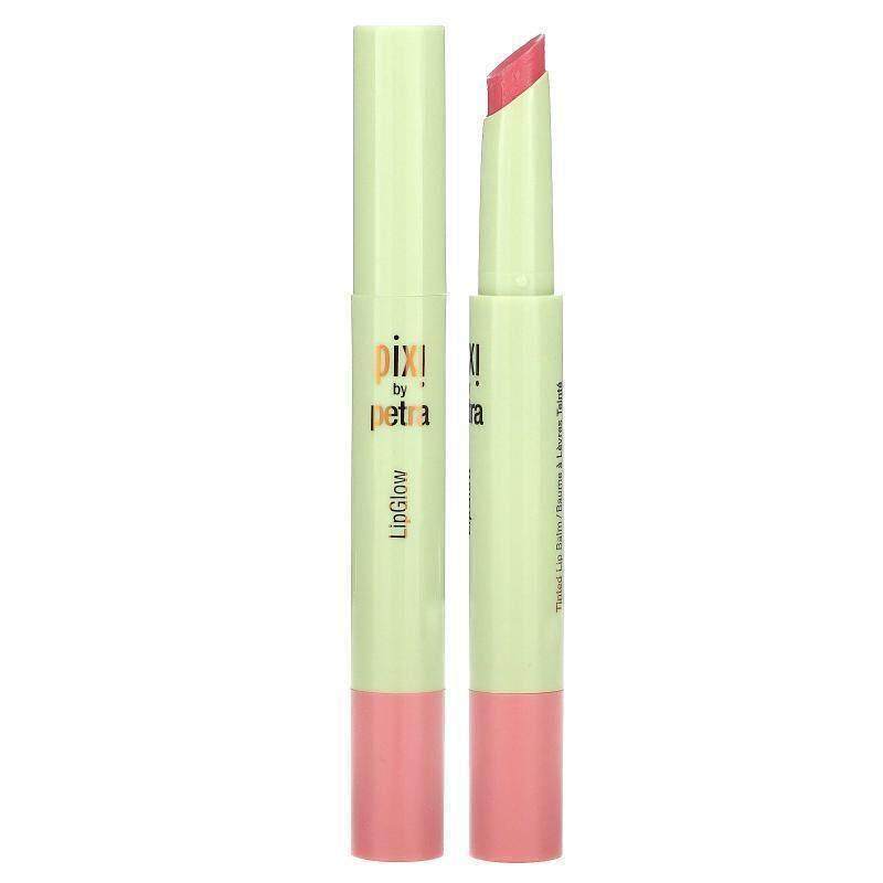 PixiBeautyLipGlow润彩唇膏淡化唇纹补水保湿丰盈透亮