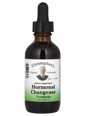 Christopher's Original Formulas,荷尔蒙调节配方，2液体盎司（5