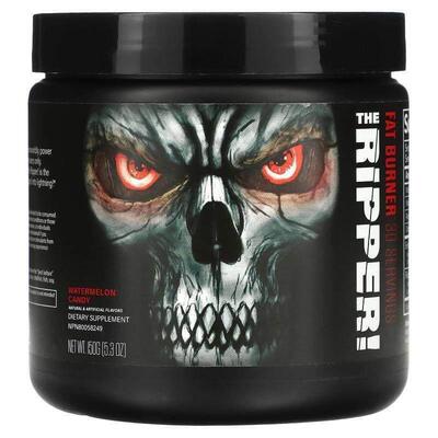 JNX Sports,The Ripper, Fat Buner, Shred, Sour Candy