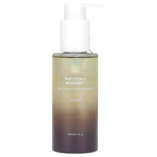 Haruharu,Black Rice Moisture Deep Cleansing Oil