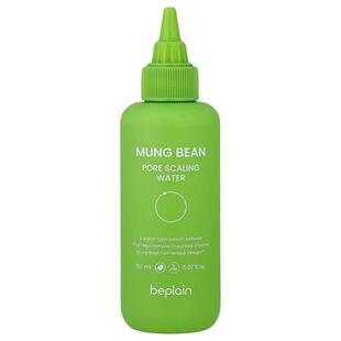 Beplain,Mung Bean Pore Scaling Water, 5.07 fl oz (150 ml)