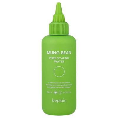 Beplain,Mung Bean Pore Scaling Water, 5.07 fl oz (150 ml)