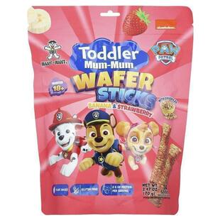 旺旺,Toddler Mum-Mum®, Wafer Sticks