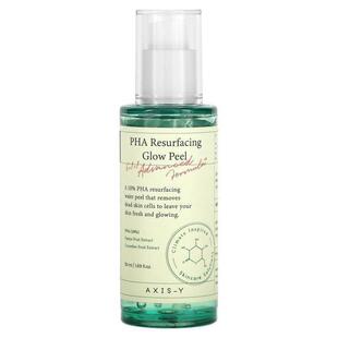 Axis-Y,PHA Resurfacing Glow Peel, 1.69 fl oz (50 ml)