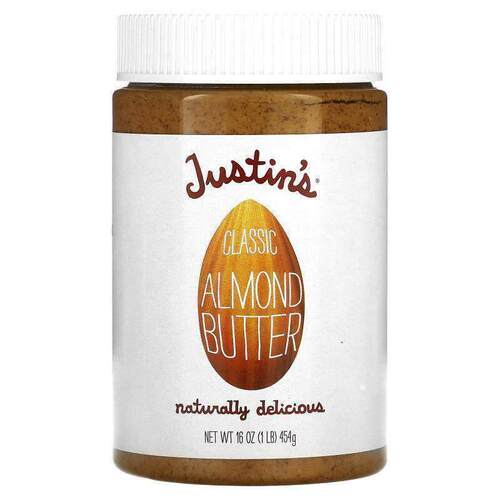Justin's Nut Butter,巧克力榛子酱