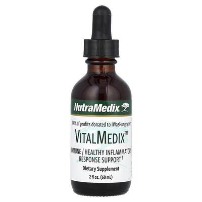 NutraMedix,VitalMedix, Immune/Healthy Inflammatory Response