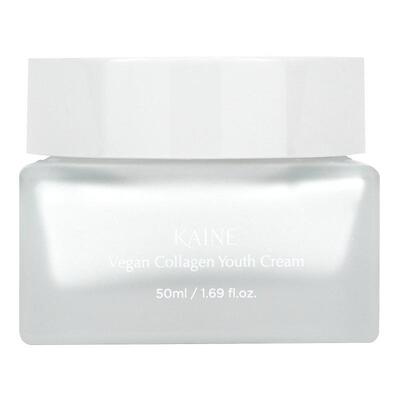 Kaine,Vegan Collagen Youth Cream, 1.69 fl oz (50 ml)
