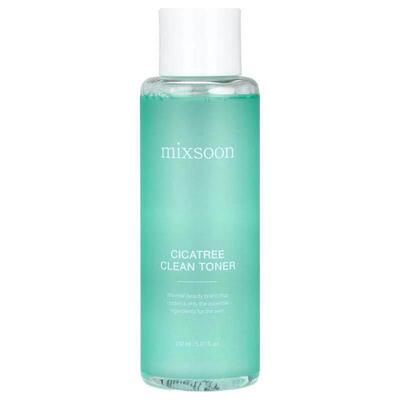 MIxsoon,Cicatree Clean Toner, 5.07 fl oz (150 ml)
