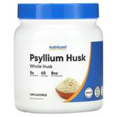 Nutricost Unflavored Whole Psyllium Husk