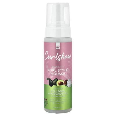 ORS,CurlShow™, Curl Style Mousse, Alcohol-Free , 7 fl oz (20