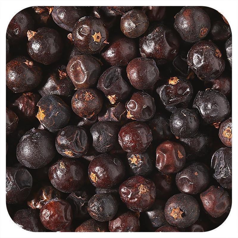 Starwest Botanicals,Organic Juniper Berries, 1 lb (453.6 g)