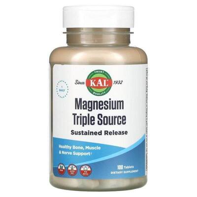 KAL,Magnesium Triple Source，100 片